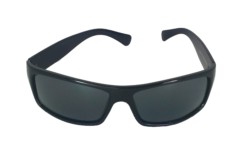 Sej mande solbrille med polariseret beskyttelse. | solbriller_maend-2