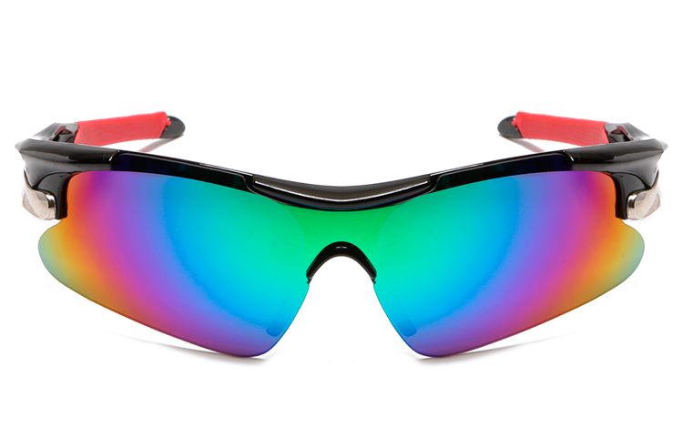 Letvægts sportsbrille / hurtigbriller 30 gram. | festival-solbriller-2
