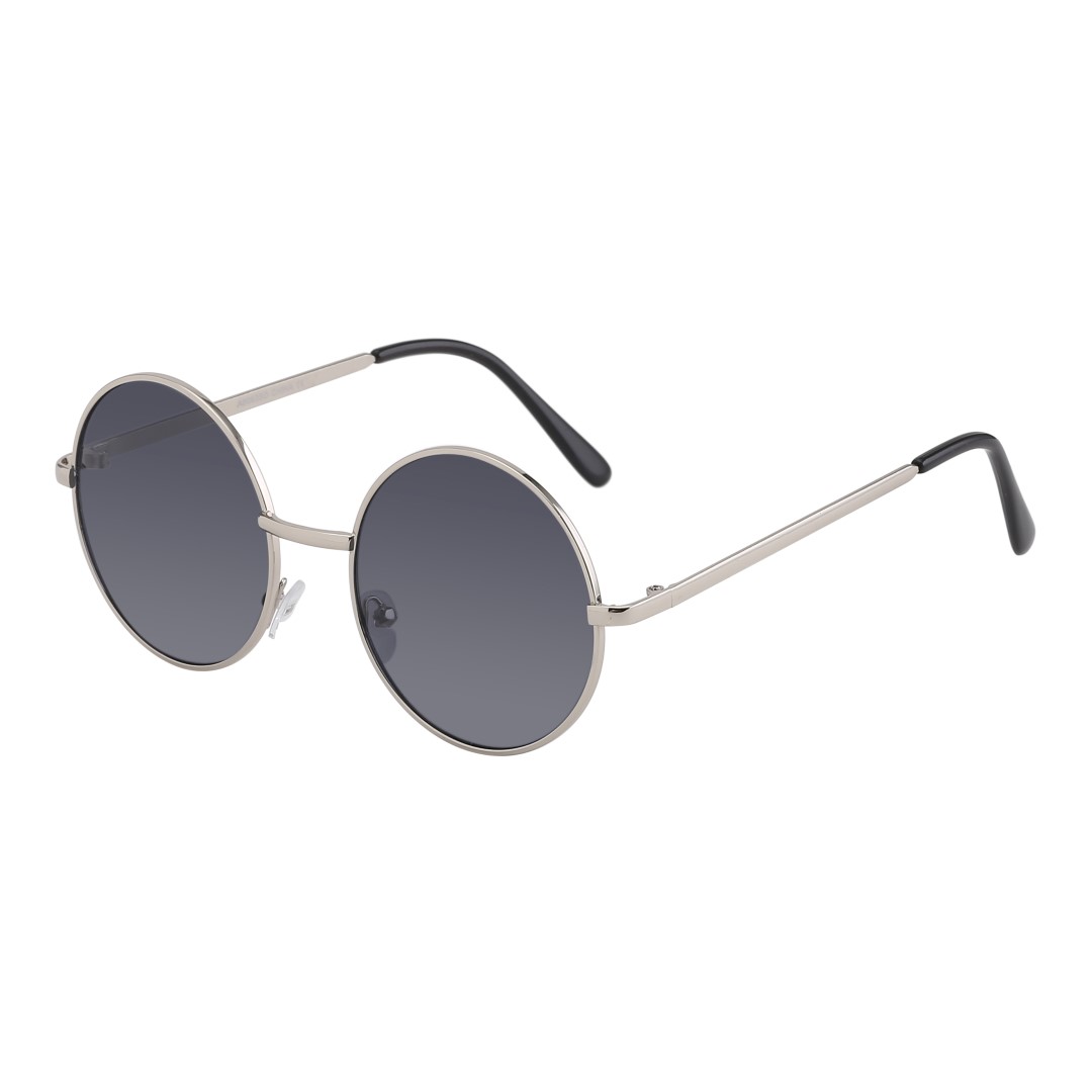 Stor John Lennon solbrille | runde_solbriller