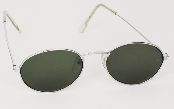Solbrille modens ovale solbrille | enkelt-klassisk-design