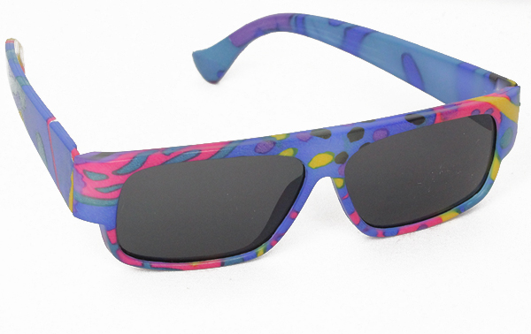 Flotte solbriller i mnage glade farver til 1-3 åige børn | boerne_solbriller