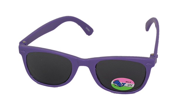 Lilla solbrille til børn | wayfarer_solbriller