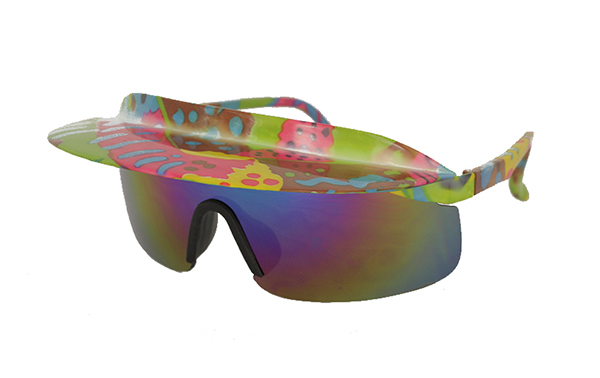 Retro skygge solbrille | ski_racer_solbriller