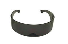 Star Trek solbrille i sort - Design nr. s3246