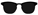 Clubmaster solbriller - solbrilleform