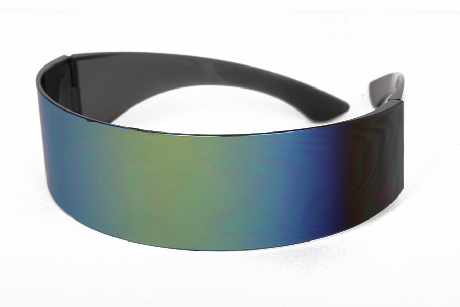 Star Trek solbrille | sjove_udklaednings_briller