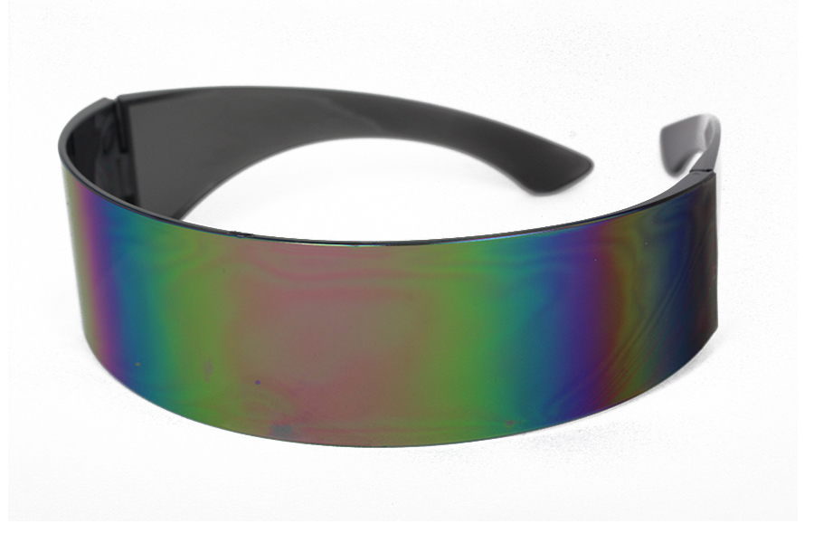 Star Trek solbrille | sjove_udklaednings_briller