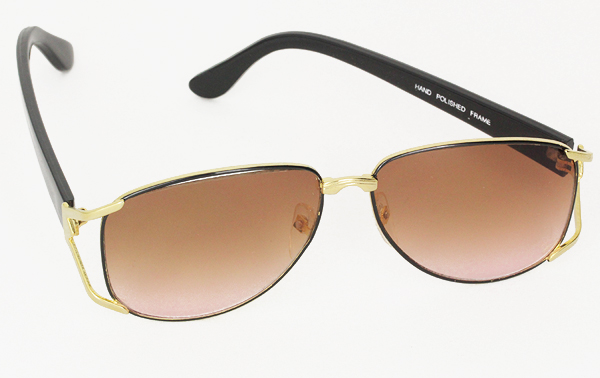 Vintage metal solbrille til kvinder | retro_vintage_solbriller