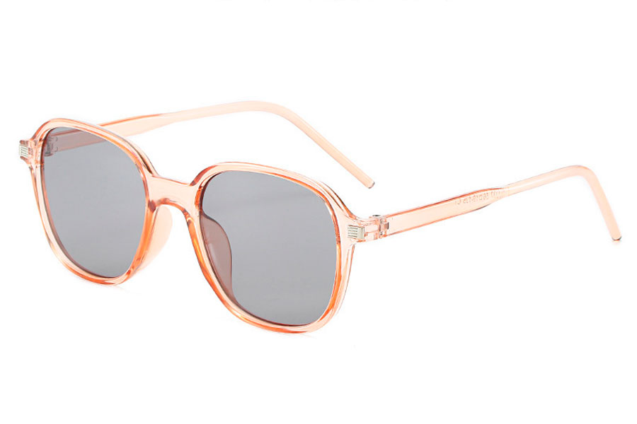 Hippie solbrille til mode bevidste kvinder. kun 129 kr.  | festival-solbriller