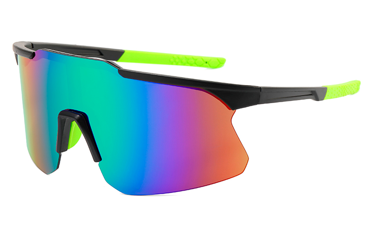 Sportsbrille til Sport, Løb, Cykling eller bare fashion - Design nr. 4457