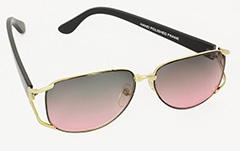 Hippie solbrille til kvinder - Design nr. s3026