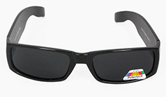 Sej maskulin polaroid solbrille - Design nr. s3073