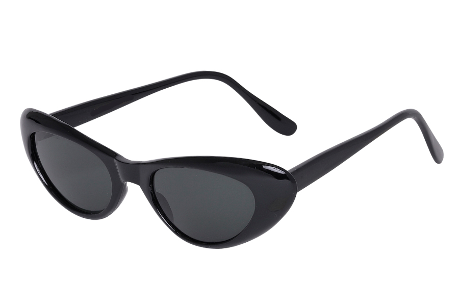 Cateye solbrille i feminin design - Design nr. s3992