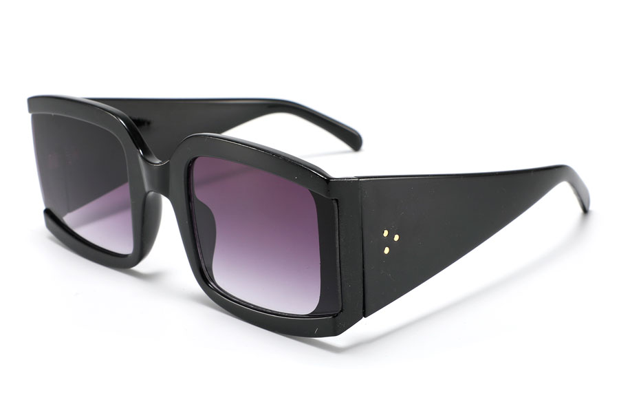 Oversize solbrille i 60´er-70´er design - Design nr. 4319