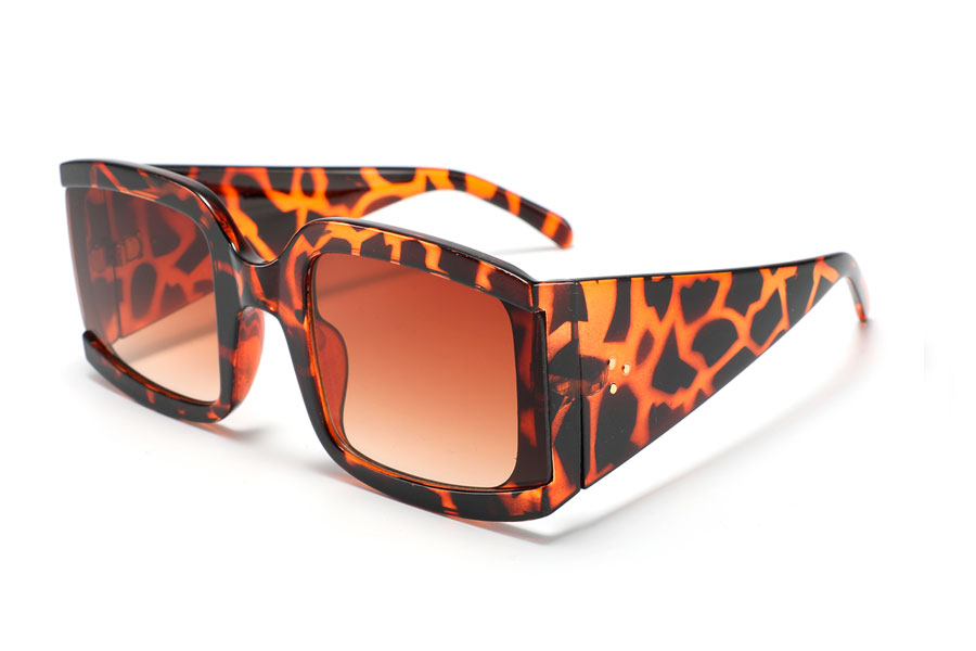 Oversize solbrille i 60´er-70´er design - Design nr. 4320