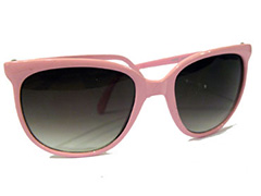 Lyserød solbrille - Design nr. 855