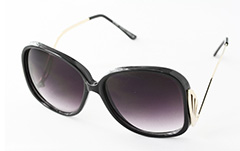Smuk feminin solbrille til damer - Design nr. 910